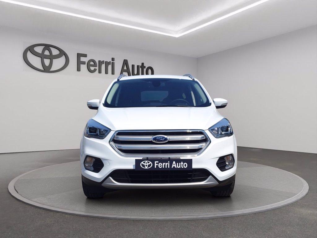 FORD Kuga 1.5 ecoboost titanium s&s 2wd 120cv my18 del 2018