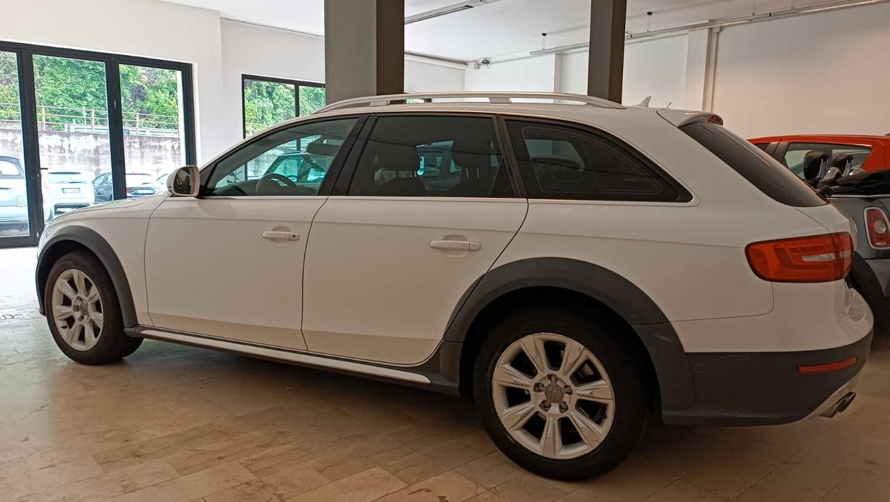 A4 allroad 2.0 TDI 177 CV S tr. EURO 5