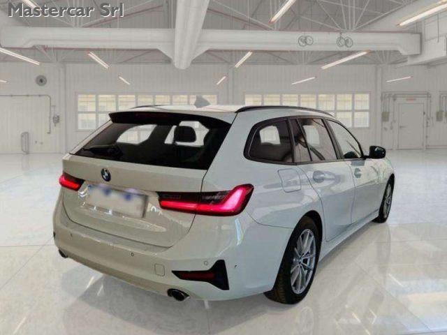 BMW 318 Serie 3 Touring 318d Touring mhev 48V Business Adv