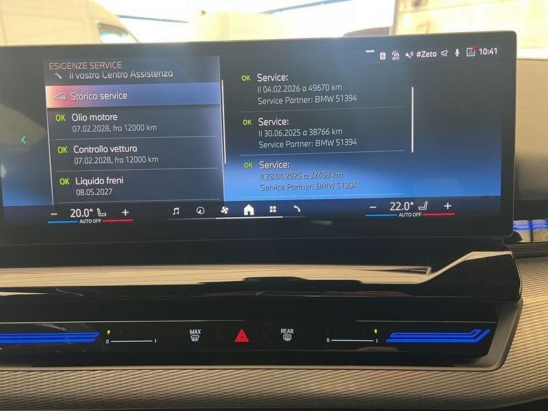 BMW Serie 5 520d xDrive M Sport Pro