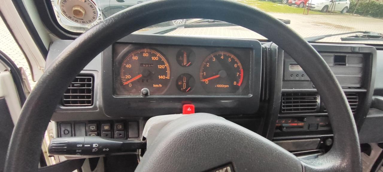 Suzuki SJ Samurai 1.3i cat Berlina De Luxe