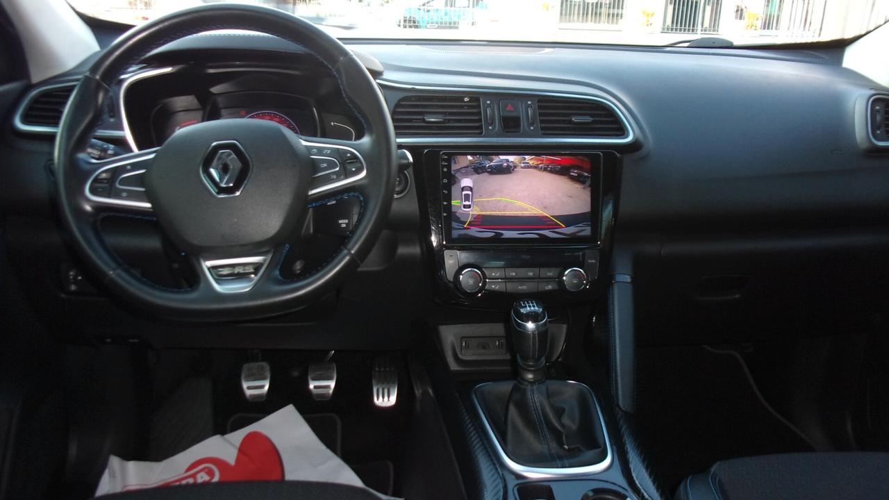 Renault Kadjar dCi 130CV Energy Sport Edition