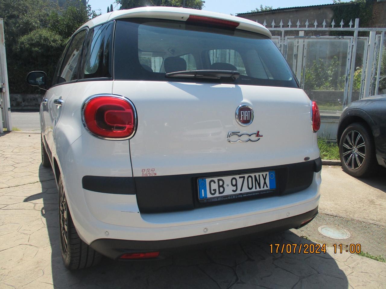 Fiat 500L 1.3 Multijet 95 CV Business