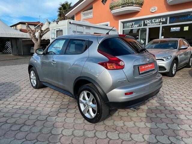 Nissan Juke 1.5 dCi Tekna - 2012