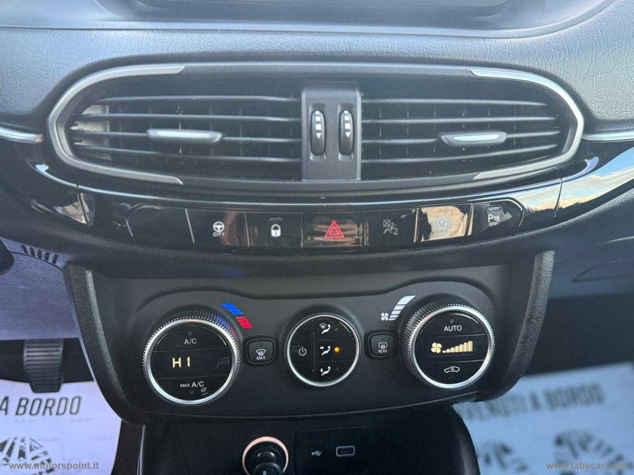 FIAT Tipo 1.6 Mjt S&S SW City Life