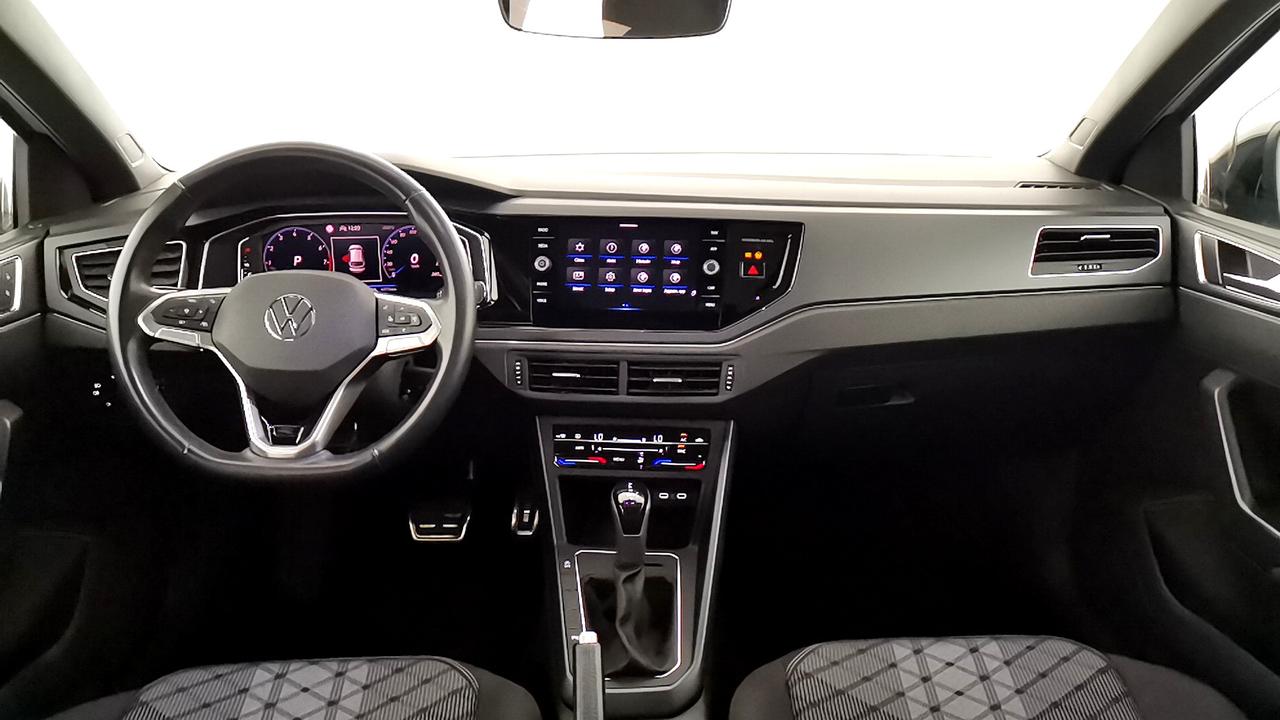 VOLKSWAGEN Taigo - Taigo 1.0 tsi R-Line 115cv dsg