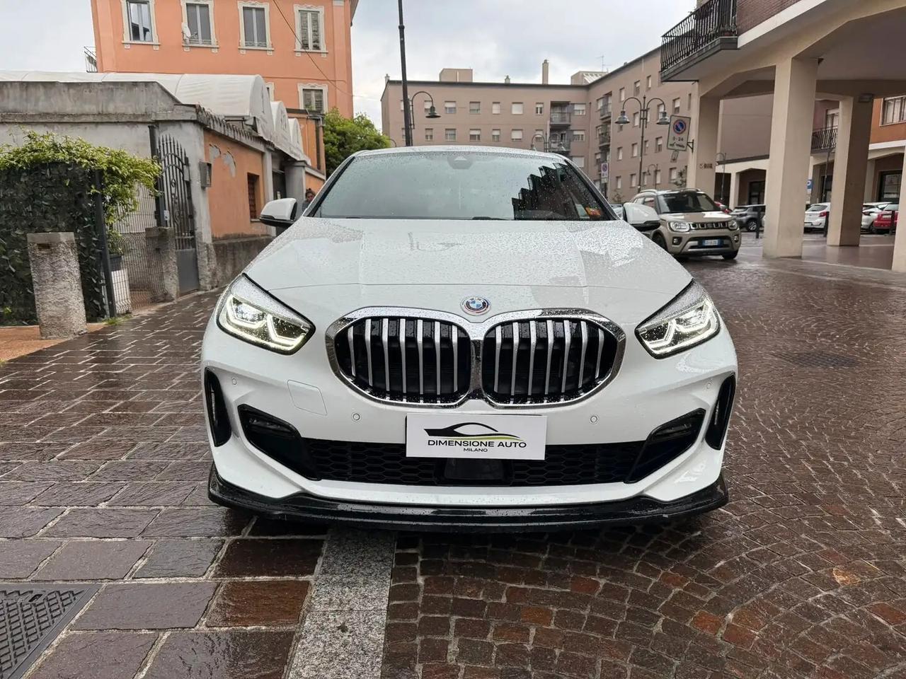 Bmw 116 116d 5p. Msport