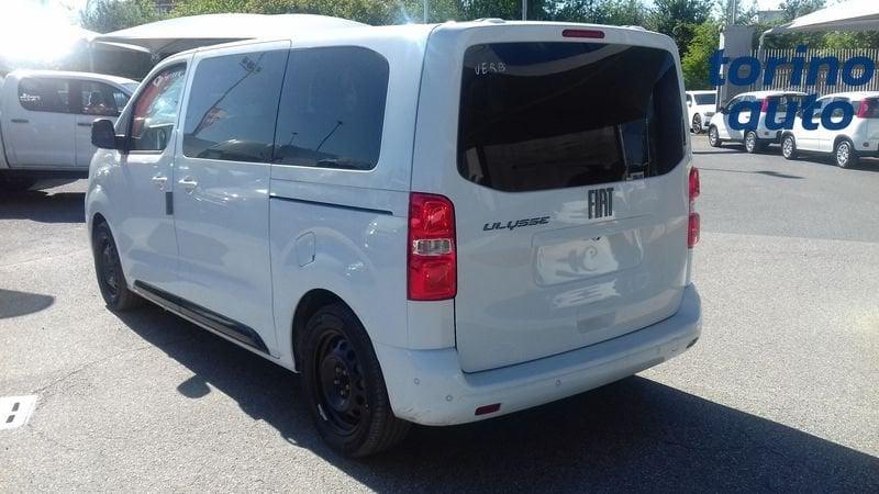 FIAT Ulysse COMBI 9 POSTI L2H1 2.2BlueHDi 180CV AT8