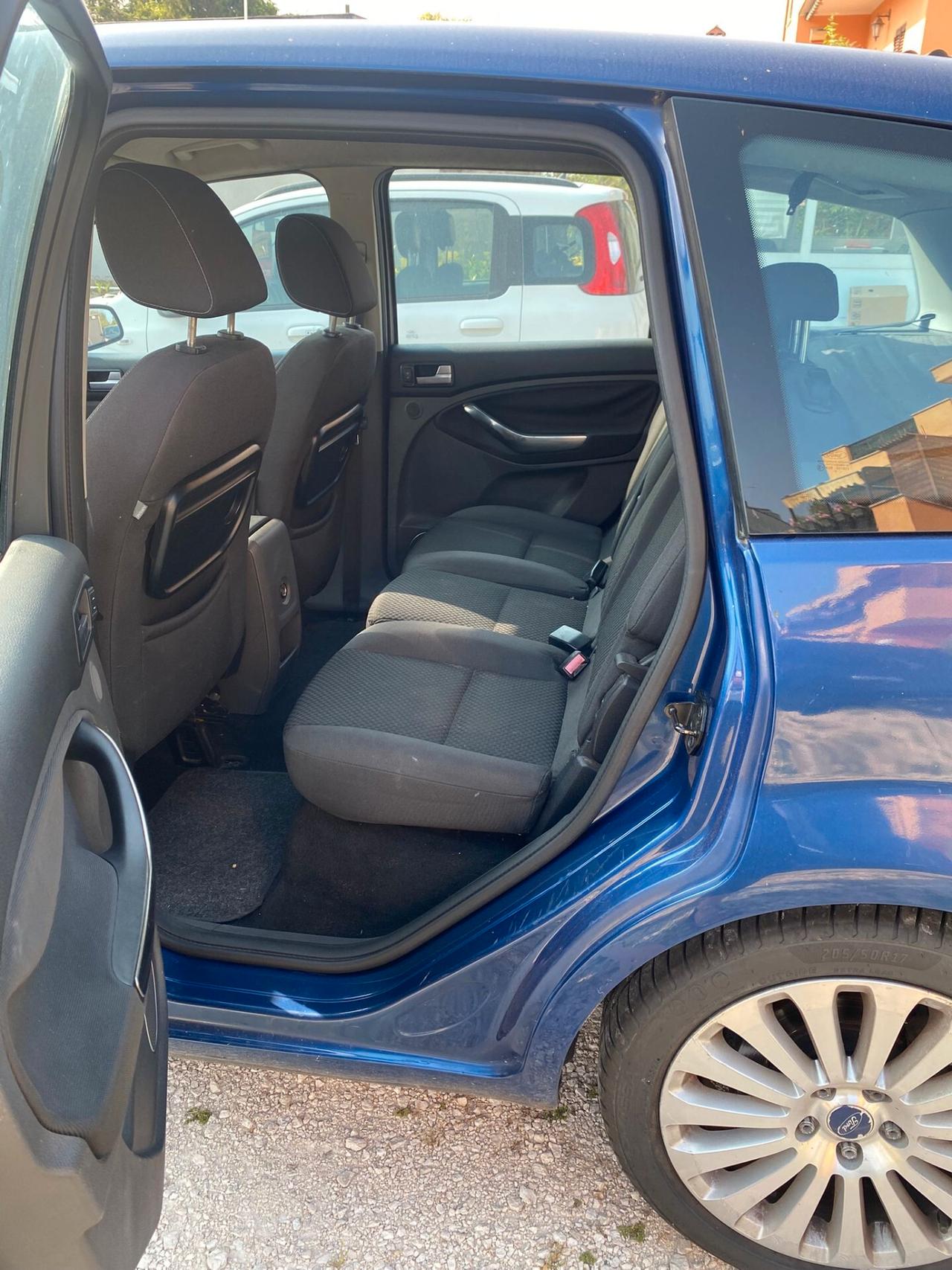 Ford C-Max 2.0 145 CV Bz.- GPL Titanium