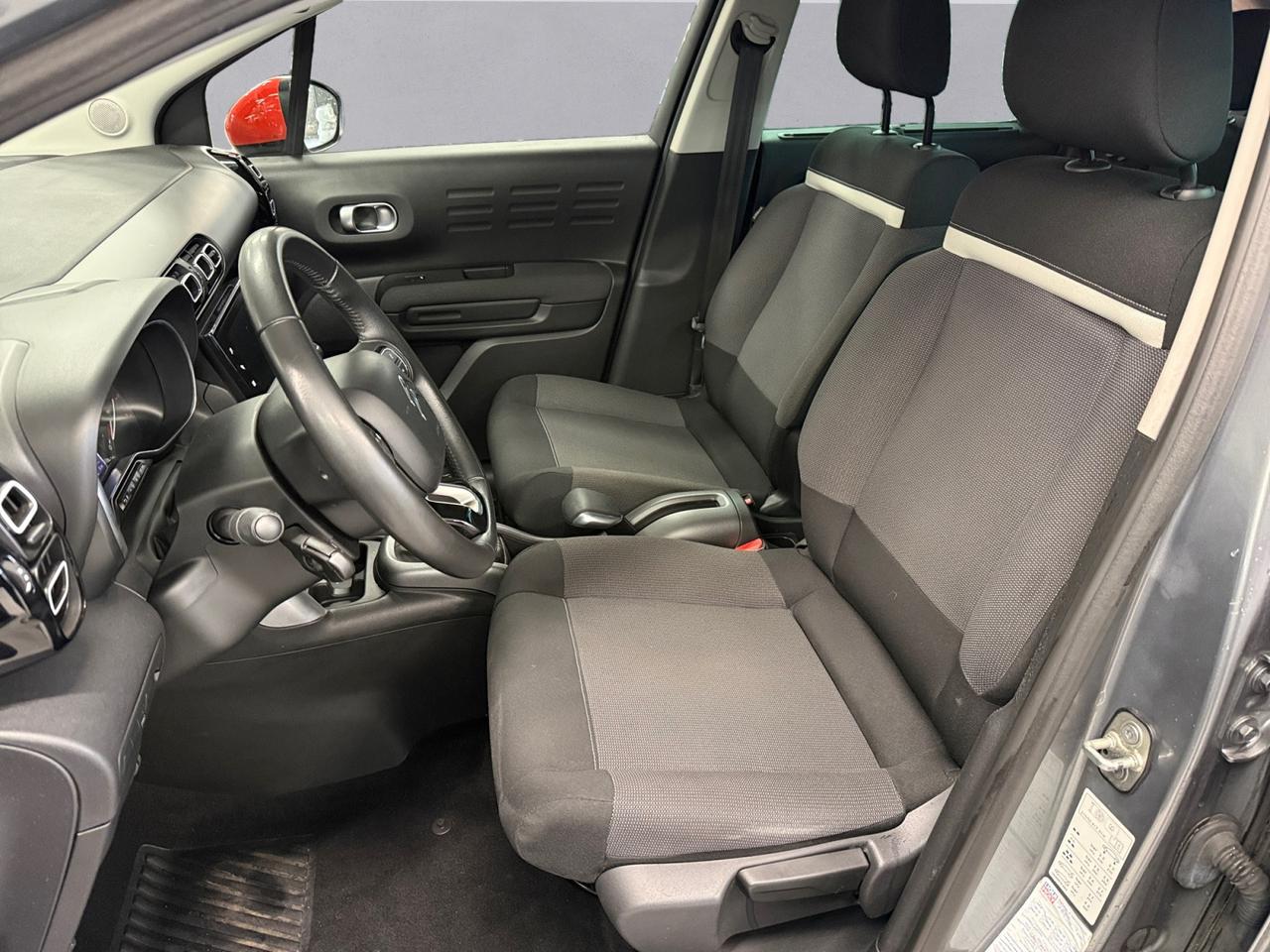 CITROEN C3 Aircross I 2017 - C3 Aircross 1.2 puretech Shine s&s 110c