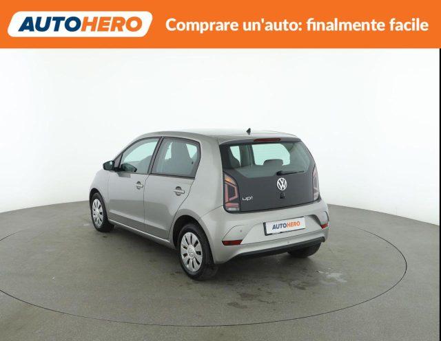 VOLKSWAGEN up! 1.0 5p. move up! BlueMotion Technology ASG