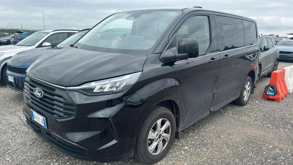 FORD Transit Custom V710 320 2.0 ecoblue 150cv combi M1 Titanium L1H1