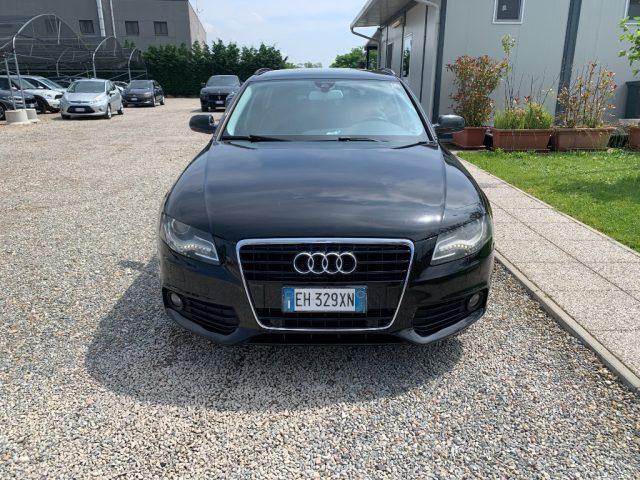 AUDI A4 Avant 2.0 TDI 143CV F.AP. multitronic Advanced