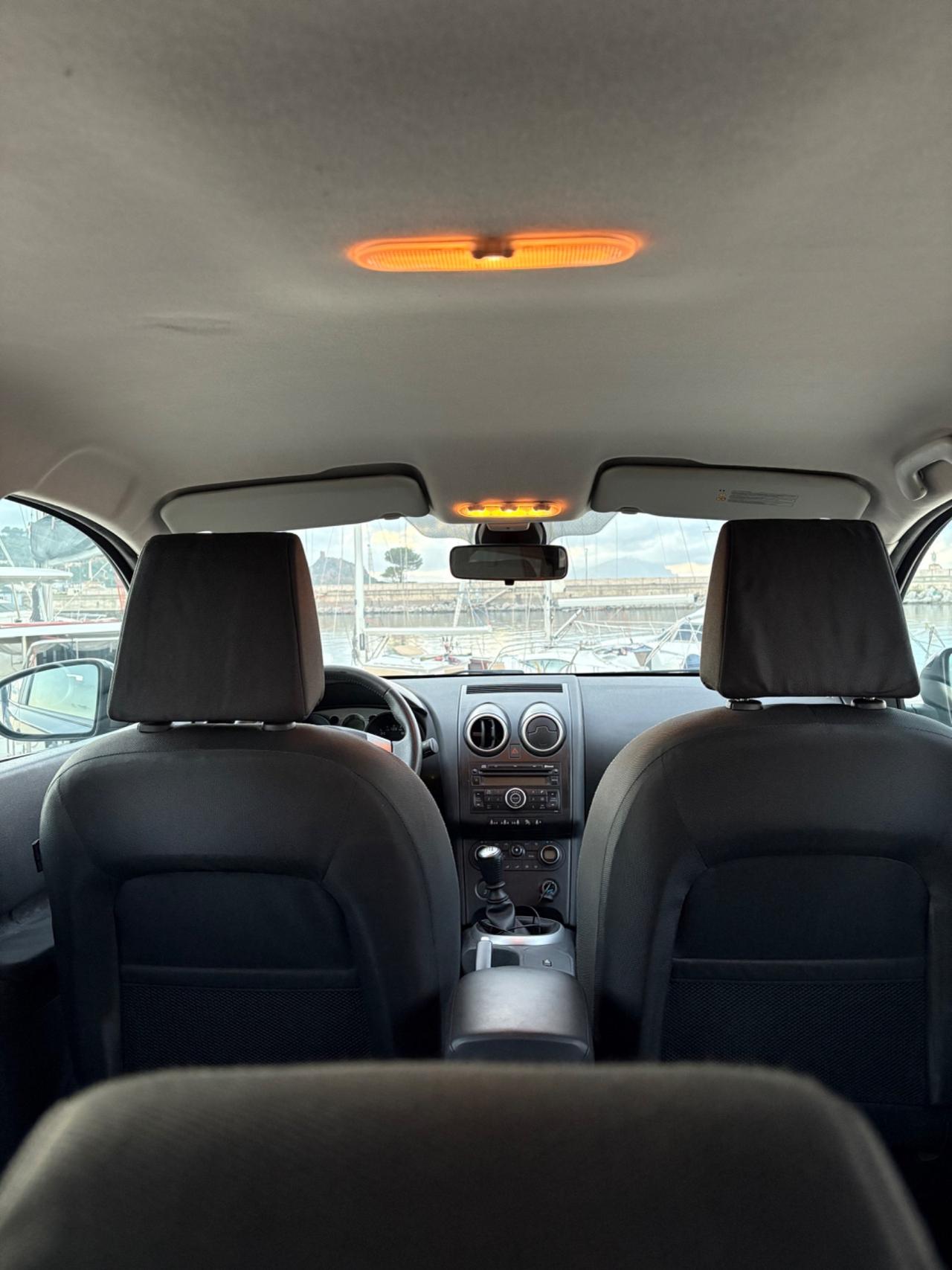 Nissan Qashqai 1.5 dCi Acenta