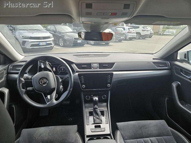 SKODA Superb Superb Wagon iV 1.4 tsi phev Style dsg - GC432JM