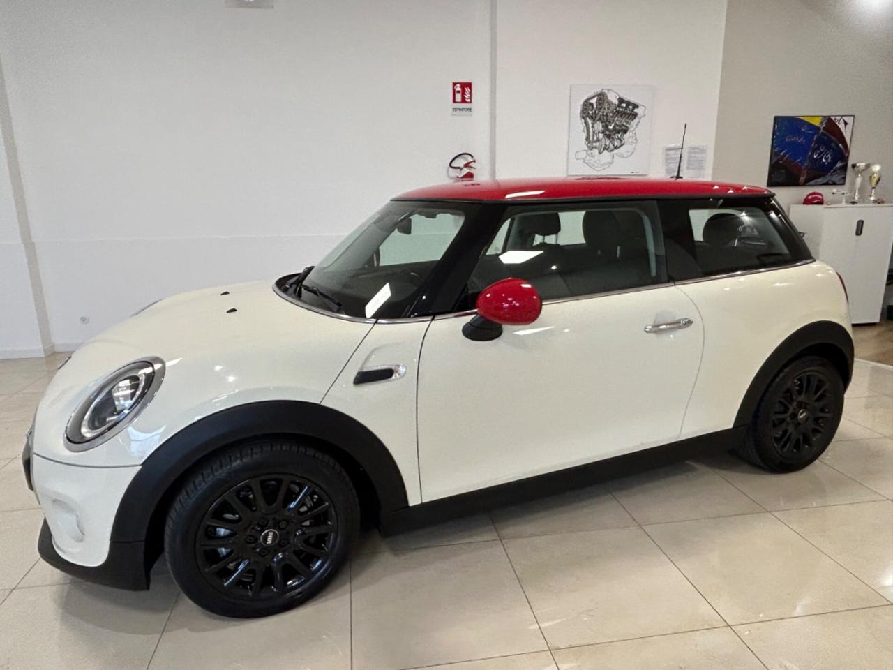 Mini Cooper1.5 d Baker Street