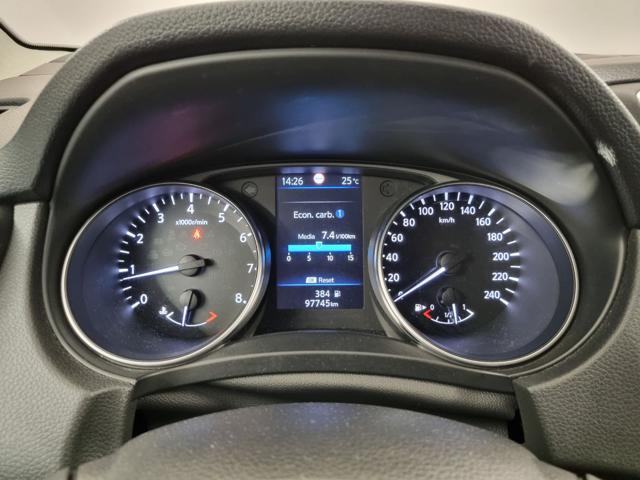 NISSAN Qashqai 1.3 DIG-T 140 CV Acenta