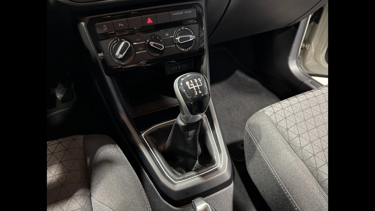 VOLKSWAGEN T-Cross 1.0 tsi Style 95cv