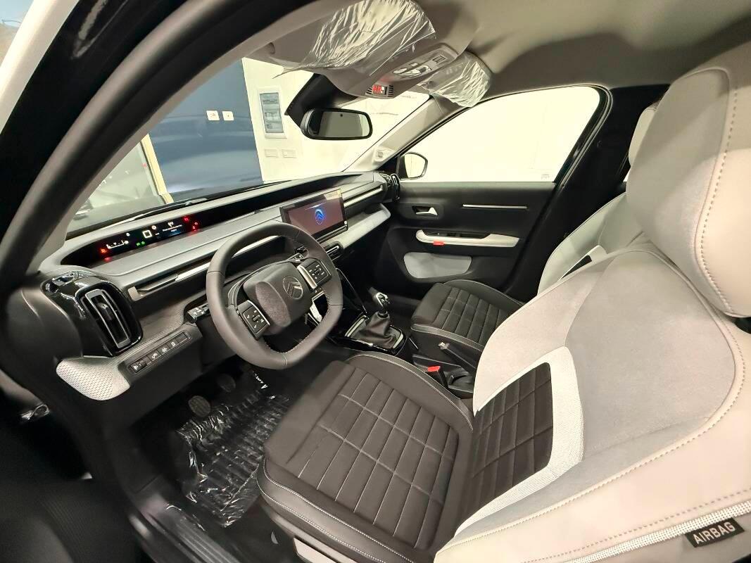 Citroen C3 Citroen C3 100CV Max 2025 KM0 – Solo 16.900€ con promo