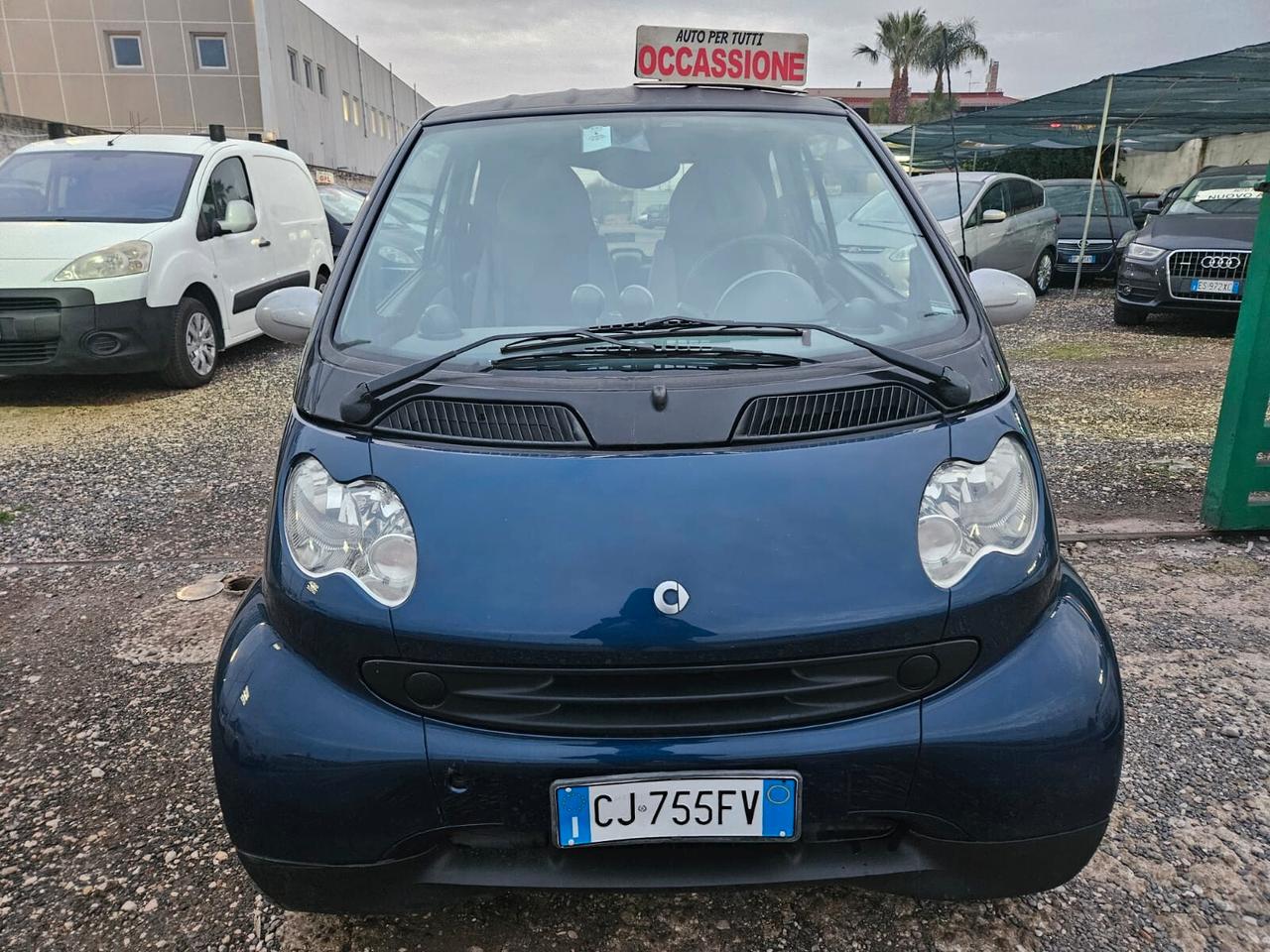 Smart Smart 800 smart city-coupé pure cdi