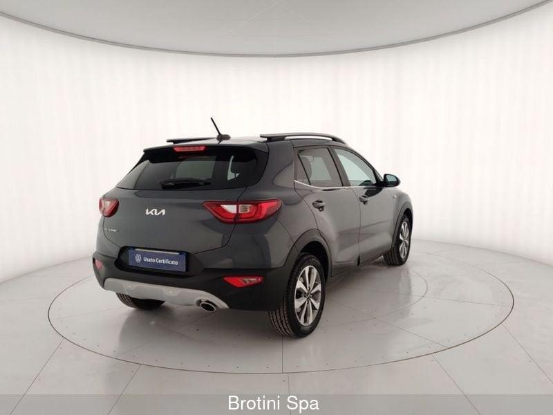 KIA Stonic Stonic 1.2 DPI Style