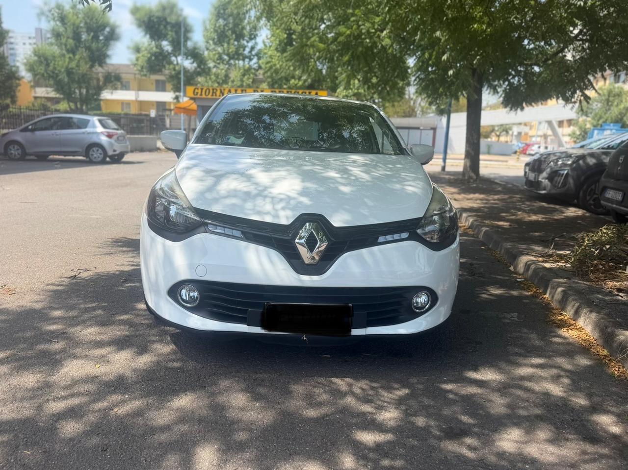 Renault Clio 1.2 75CV GPL 5 porte Live neopatentati