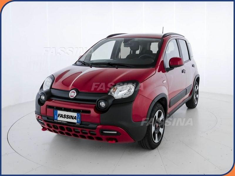 FIAT Panda Cross 1.0 FireFly S&S Hybrid Cross