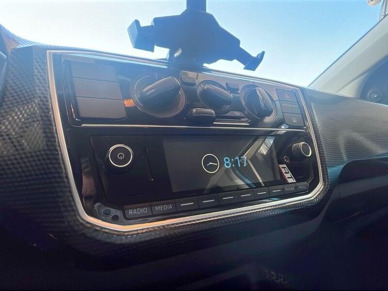 Volkswagen up! 1.0 55kW move up!