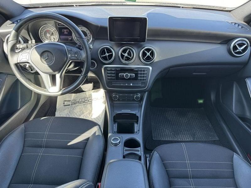 Mercedes-Benz Classe A A 160 CDI Automatic Sport