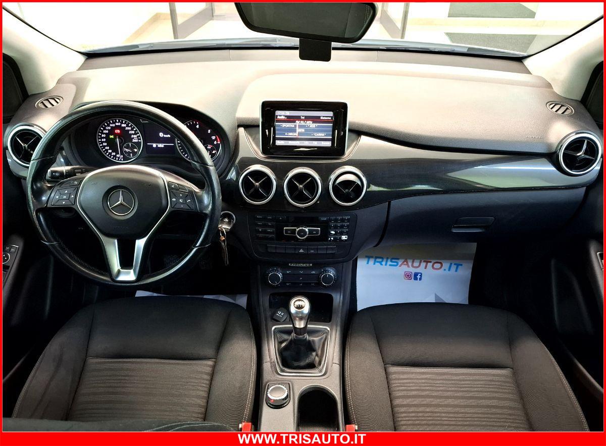 MERCEDES B 180 1.8 Cdi Executive NEOPATENTATI (NAVI)