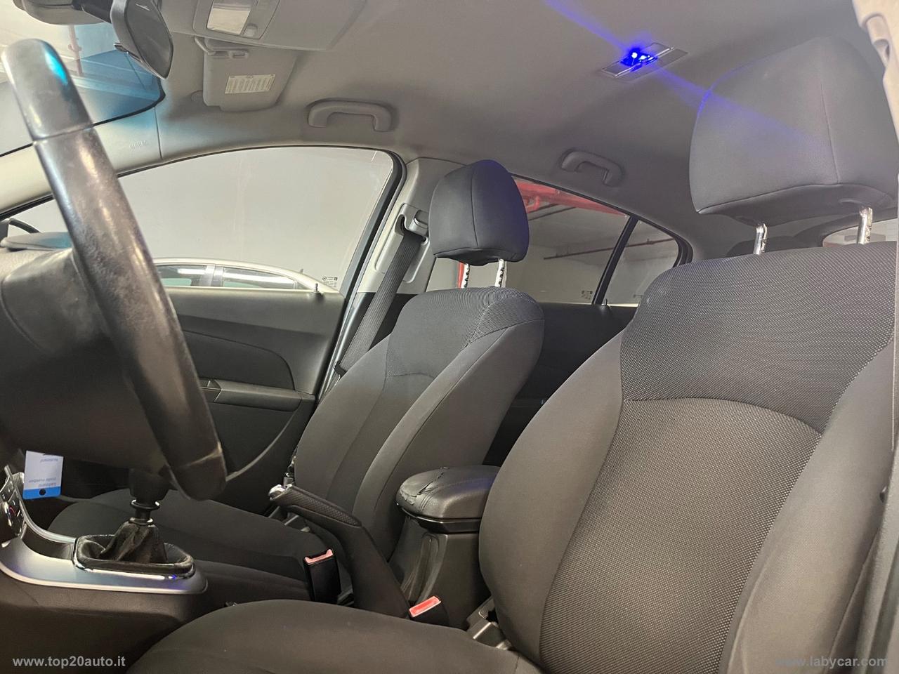 CHEVROLET Cruze 1.6 5p. LS|BERLINA|BENZINA|CAMBIO MANUALE