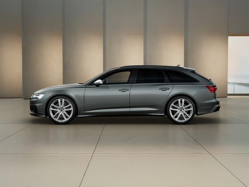 Audi S6 avant 3.0 tdi mhev quattro 344cv tiptronic