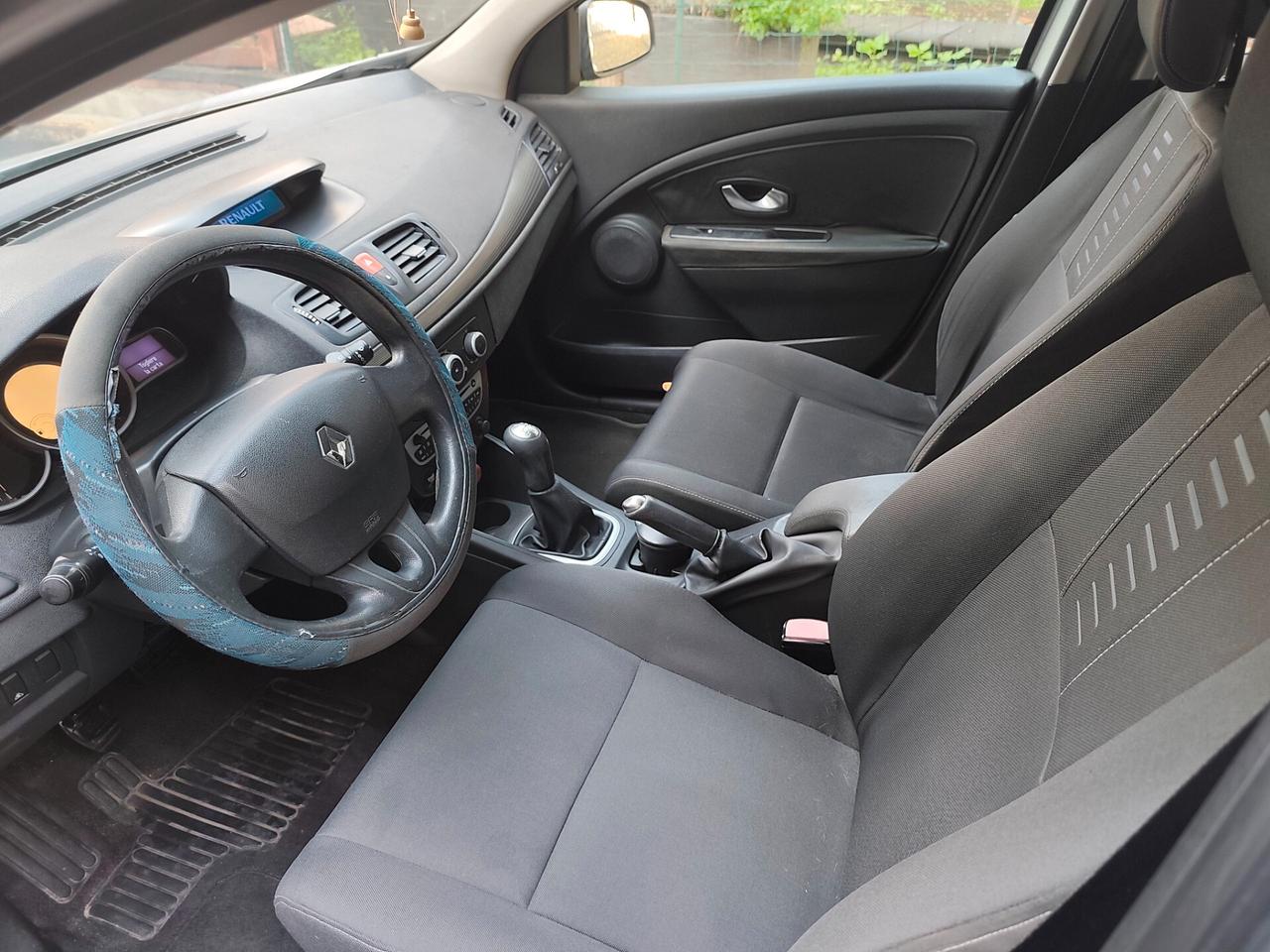 Renault Megane 1.5 dCi 90CV 2008