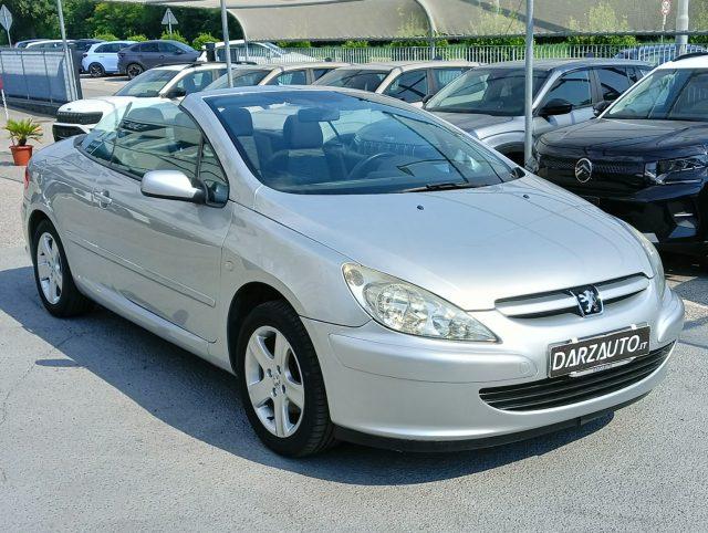 PEUGEOT 307 1.6 16V CC CABRIO