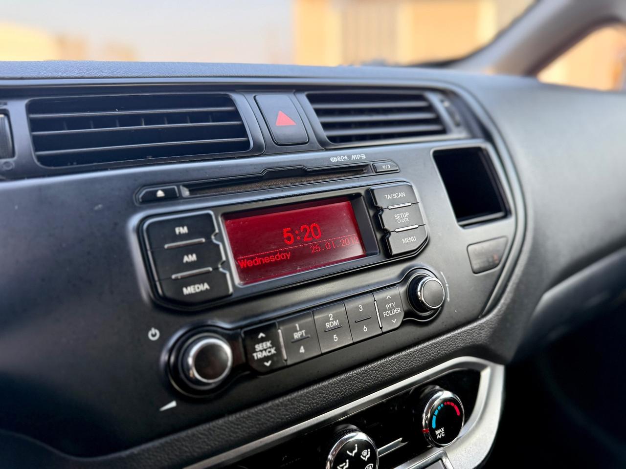 Kia Rio 1.2 CVVT 5p. GPL EX PLUS