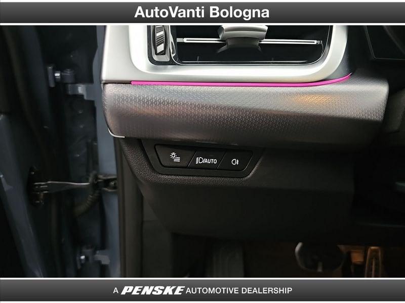 BMW X2 X2 xdrive 20d 48V MSport Pro auto