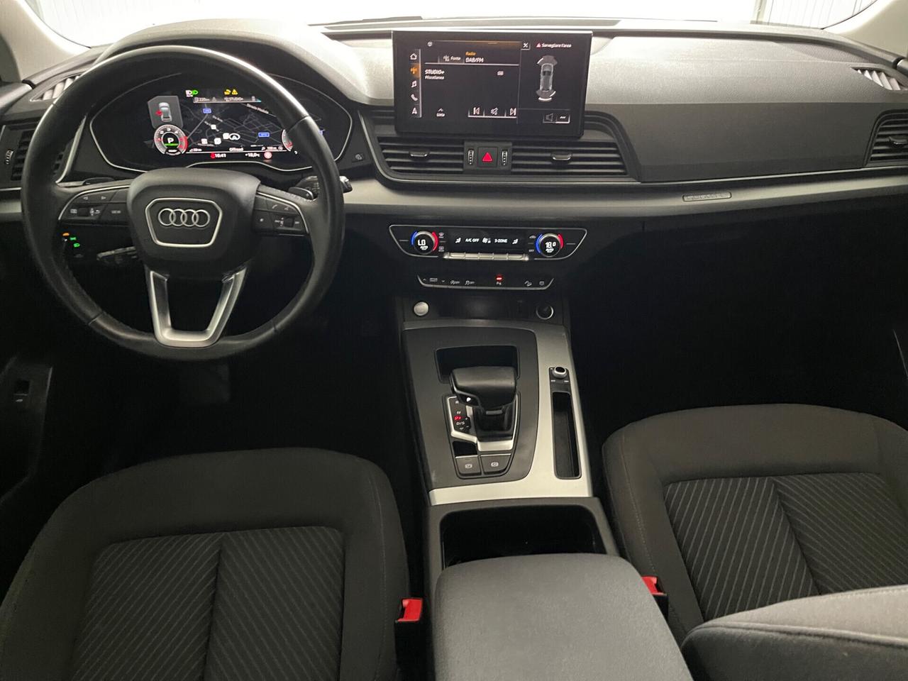 Audi Q5 40 TDI 204 CV quattro S tronic Identity Black