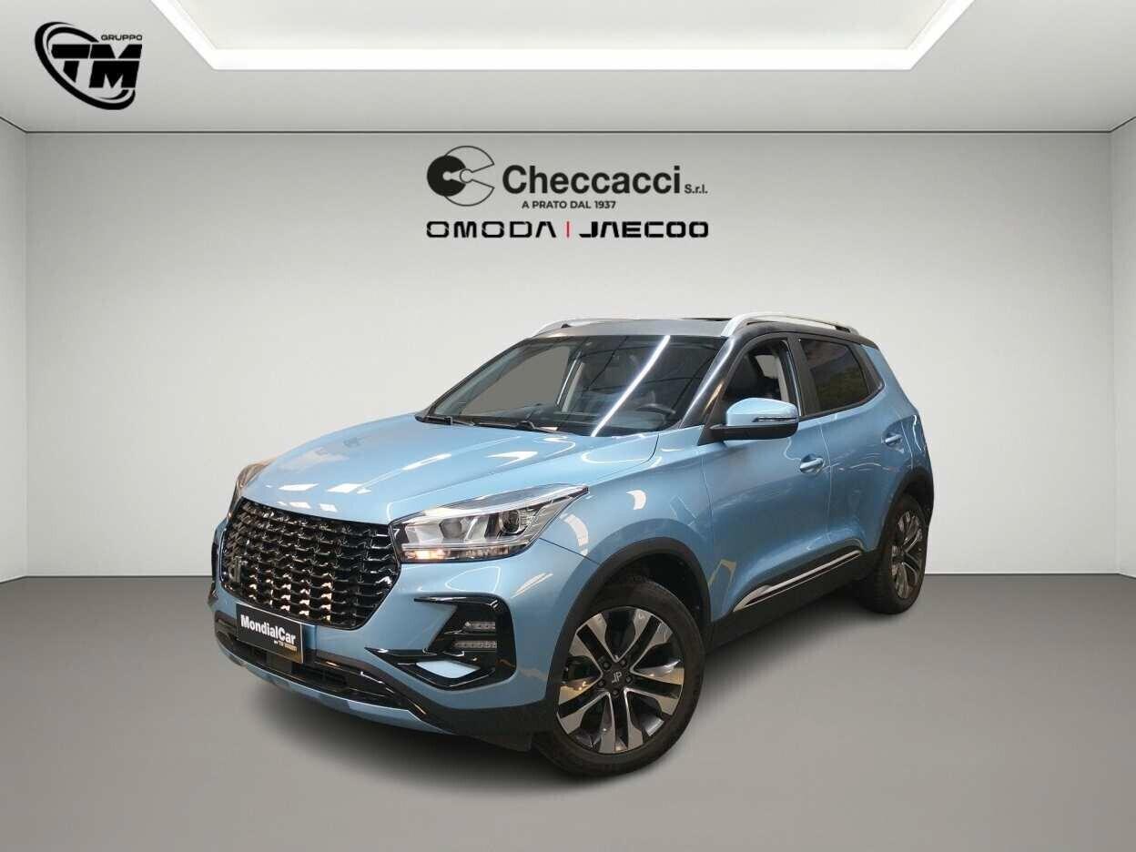 DR Automobiles DR5.0 2022 5.0 1.5 Gpl 114cv