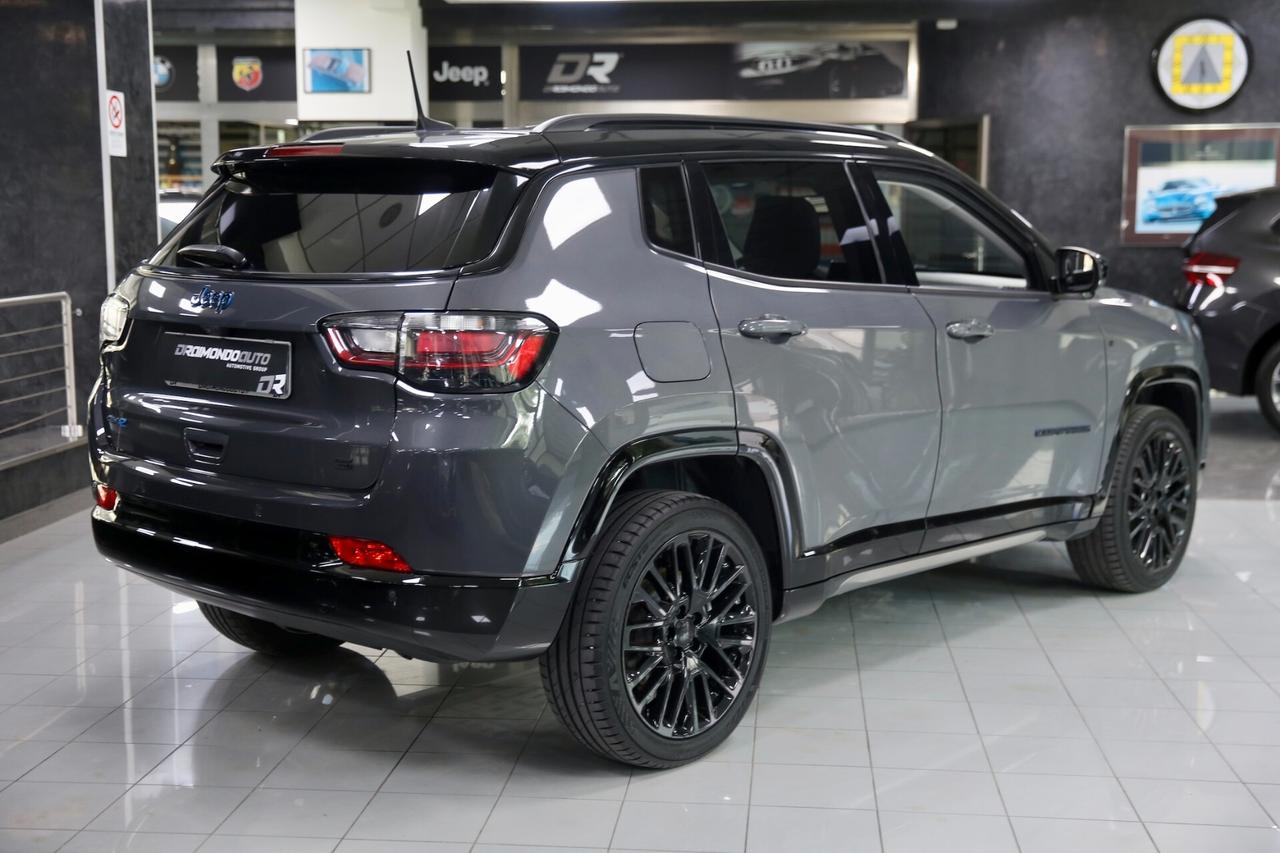 Jeep Compass 1.3 Turbo T4 240 cv PHEV AT6 4xe S