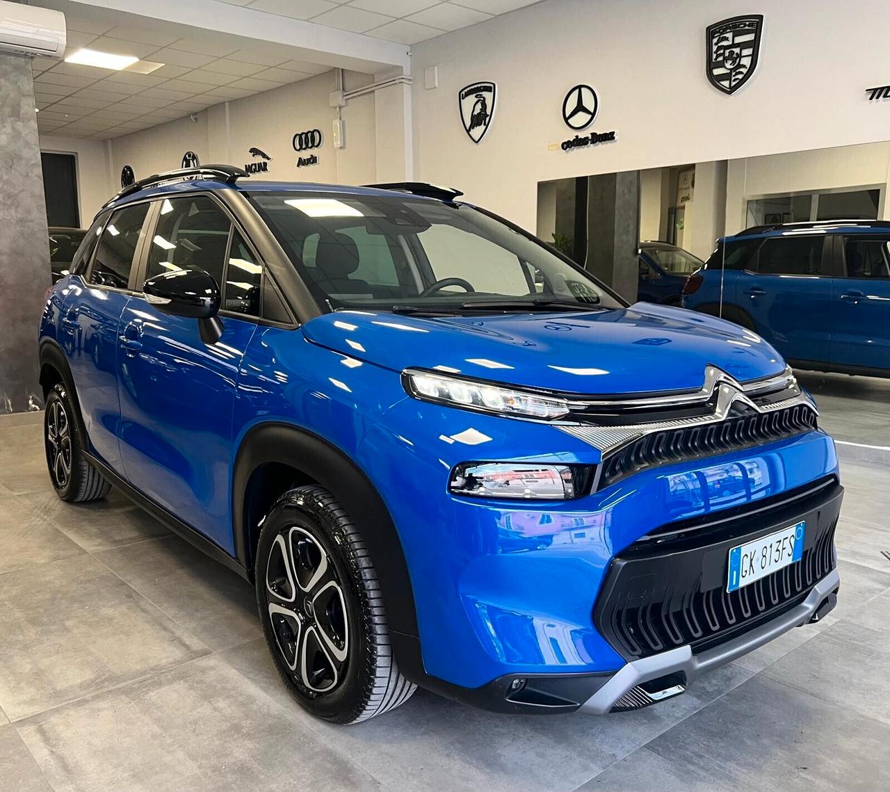Citroen C3 Aircross BlueHDi 120 S&S EAT6 Feel