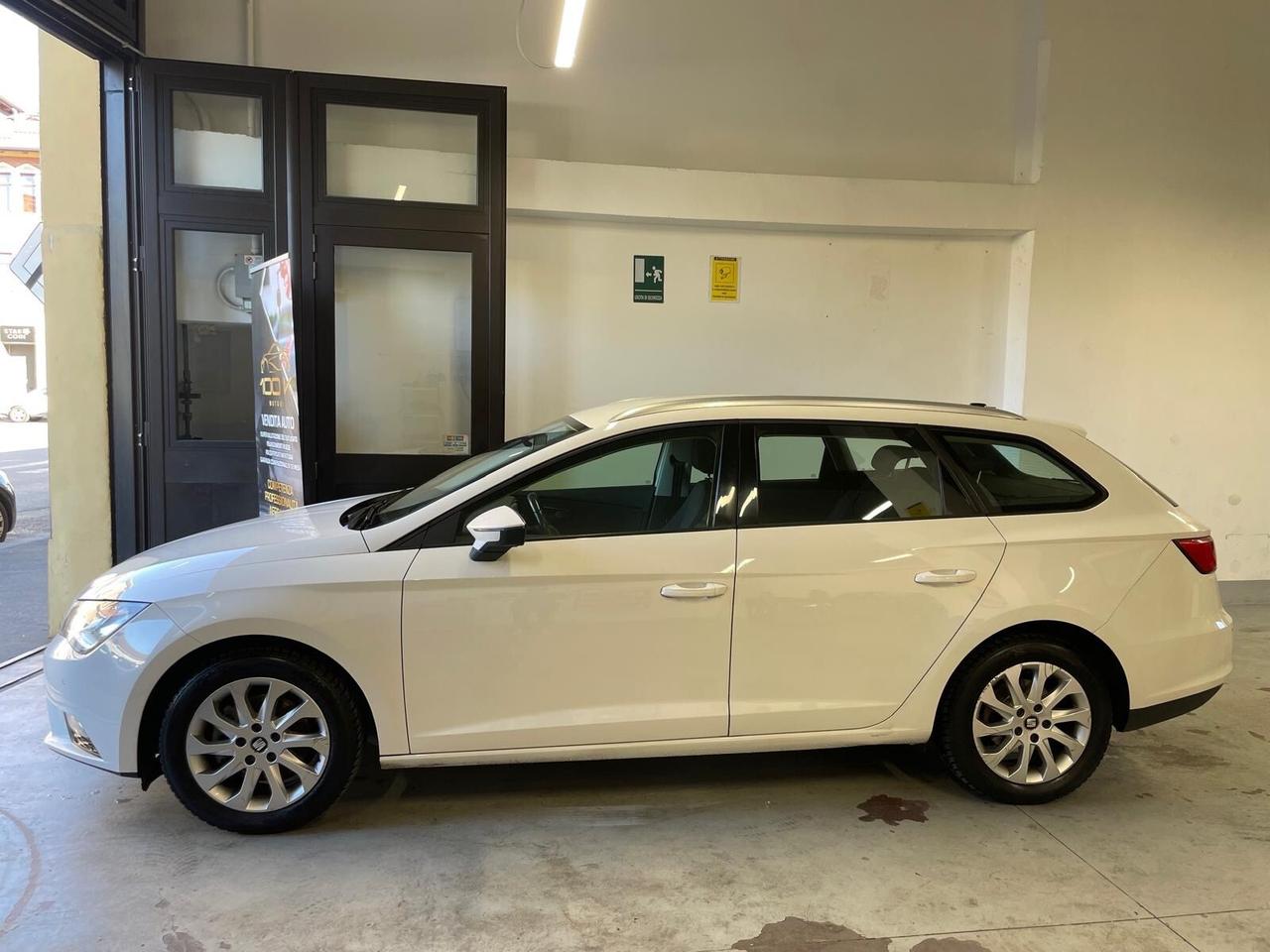 Seat Leon 1.4 TGI ST Business HIGH