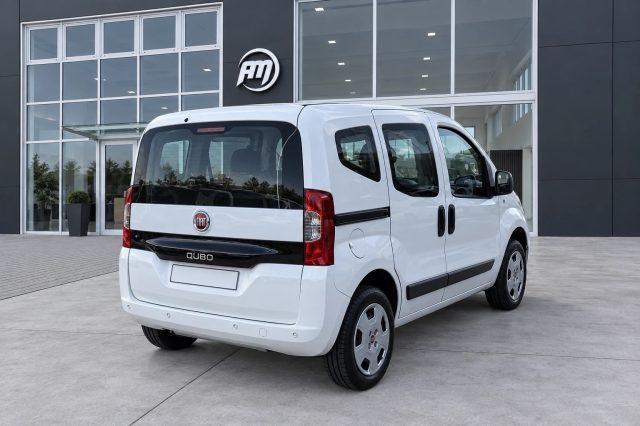 FIAT Qubo 1.4 Easy Natural Power