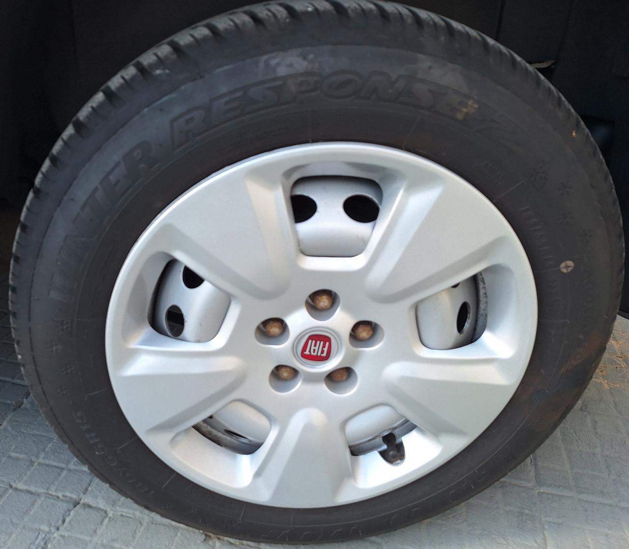 Fiat Doblò SX 105 AUTOCARRO N1