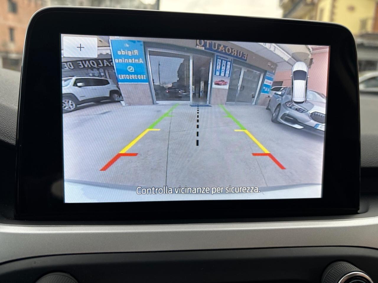 Ford Focus 1.5 120 CV SW AUTOMATICA - 2021