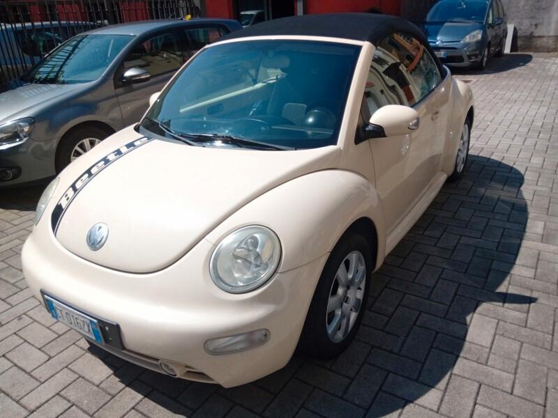 Volkswagen New Beetle (PER COMMERCIANTI)