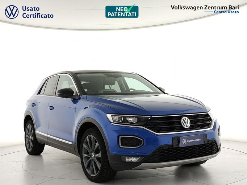 Volkswagen T-Roc 1.6 tdi advanced