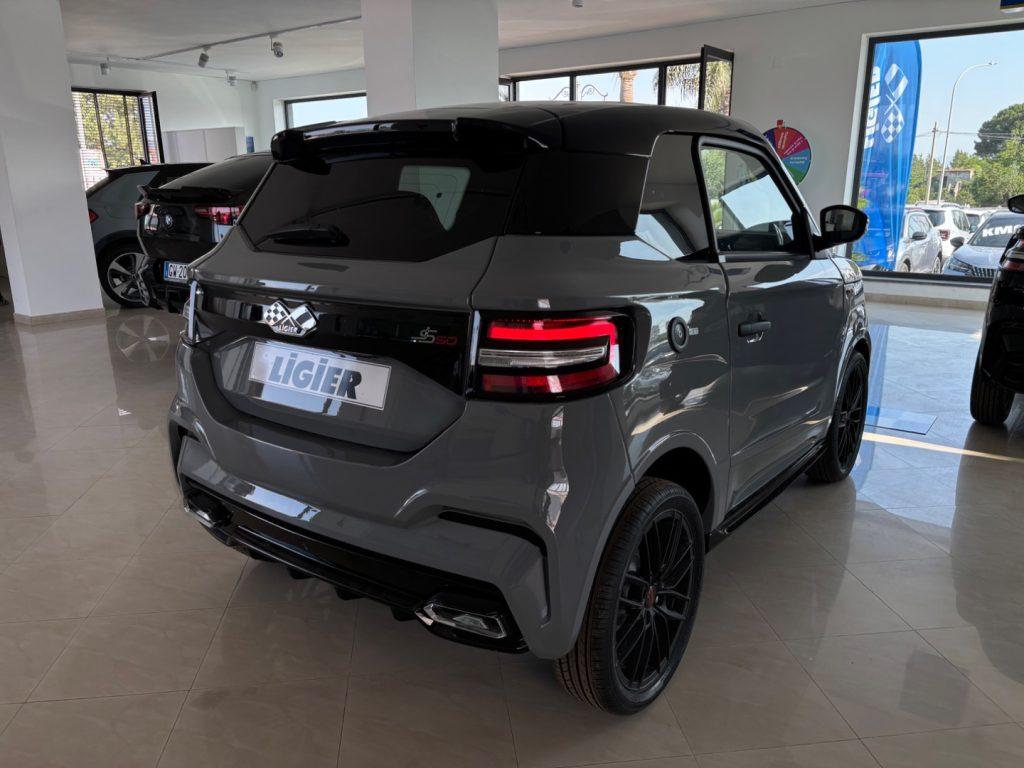 Ligier JS 50 50 DCI Ultimate TUA DA €199.00 MENSILI