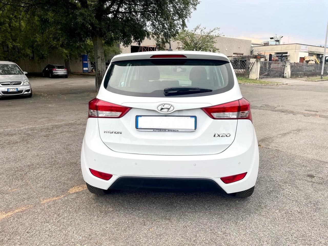 Hyundai iX20 1.4 CRDI 90 CV XPossible per Neopatentati 2015
