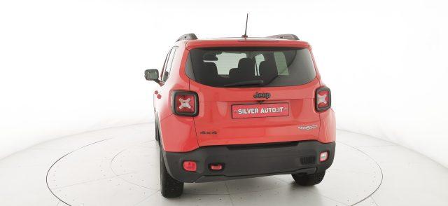 JEEP Renegade 2.0 Mjt 170CV 4WD Active Drive Low Trailhawk