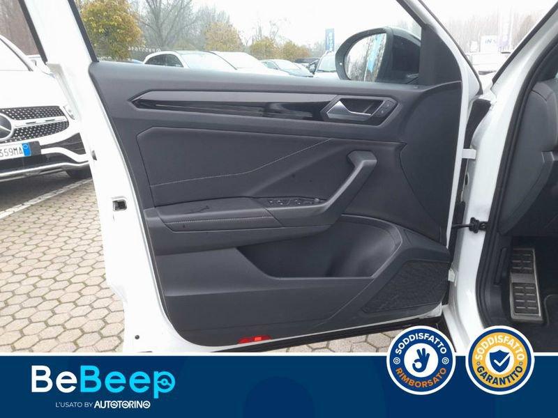 Volkswagen T-Roc 2.0 TDI R-LINE 150CV DSG